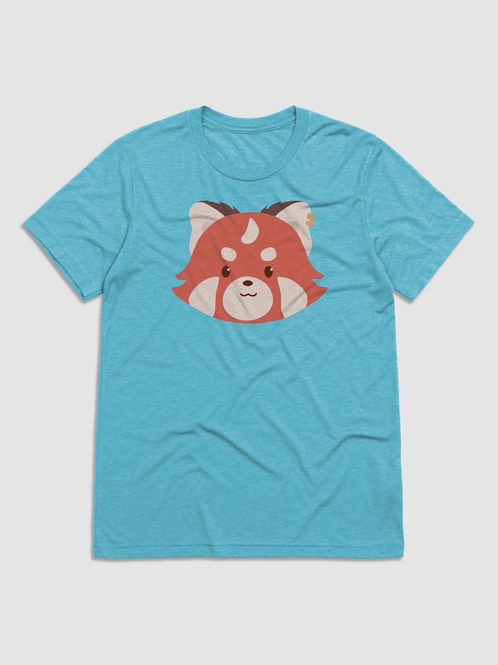 Khiren - Panda Face - T-Shirt product image (9)