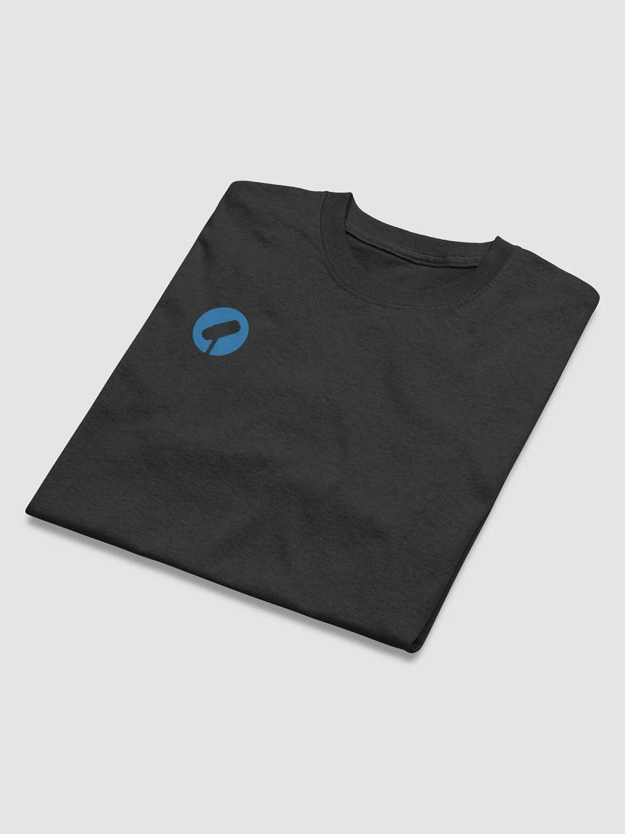 Unmuted Media Icon T-Shirt product image (4)