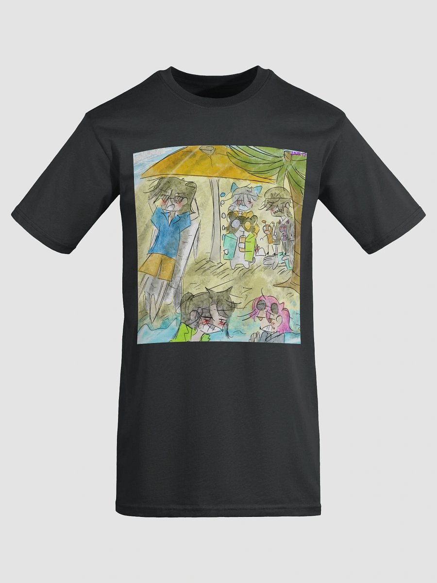Moon Savers Hawaii vacation t-shirt product image (43)