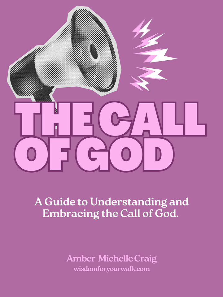 The Call of God Guide product image (1)