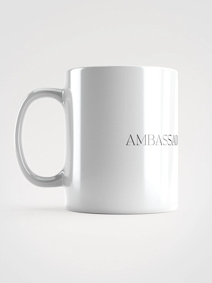 Ambassador of Heaven Mug | Faith-Based Merch product image (6)