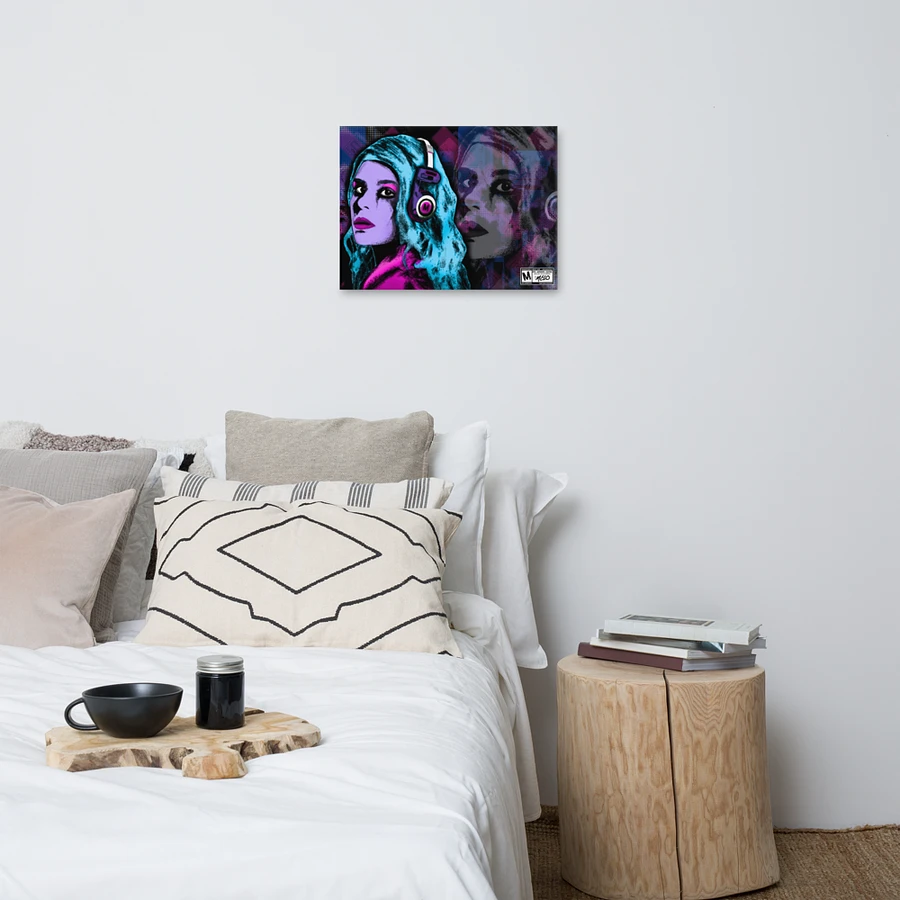 Personal Playlist by MELOGRAPHICS - Canvas Art + Digital Wallpaper | #MadeByMELO product image (9)