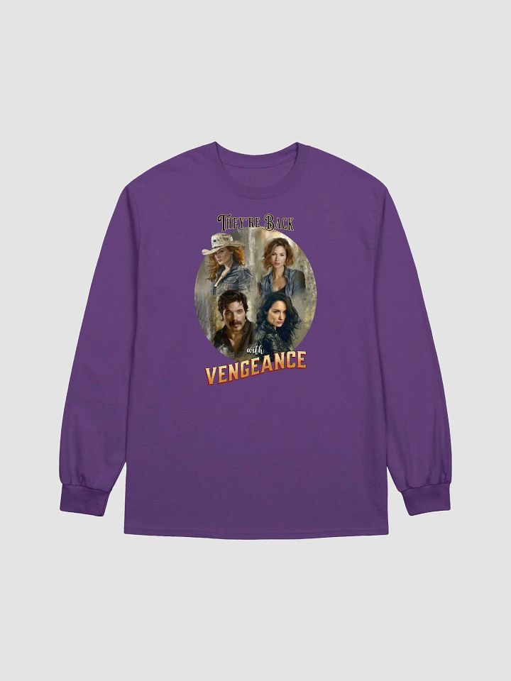 Vengeance Sweatshirt product image (1)