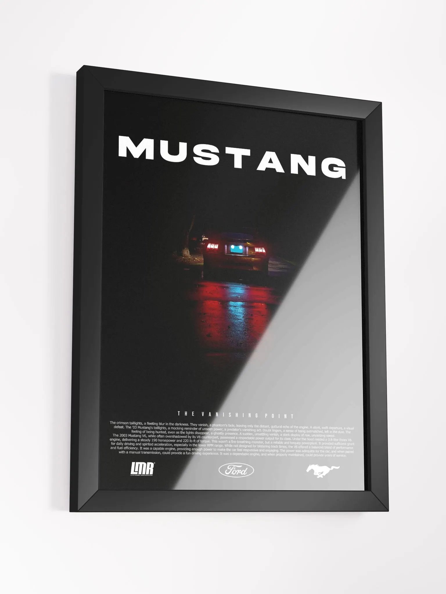 The Vanishing Point - Poster product image (3)