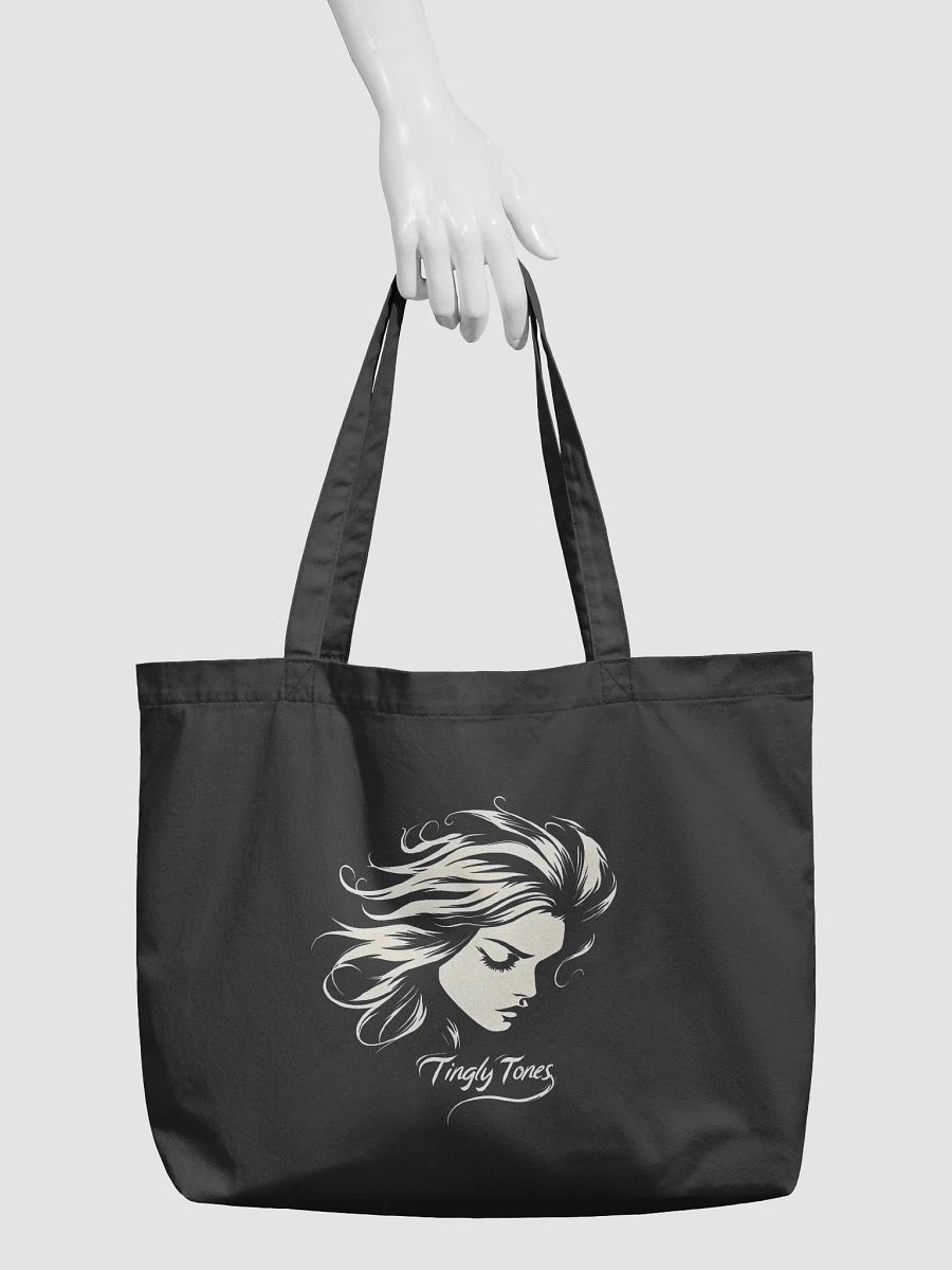 Flowing Whispers Luxury Tote Bag product image (3)