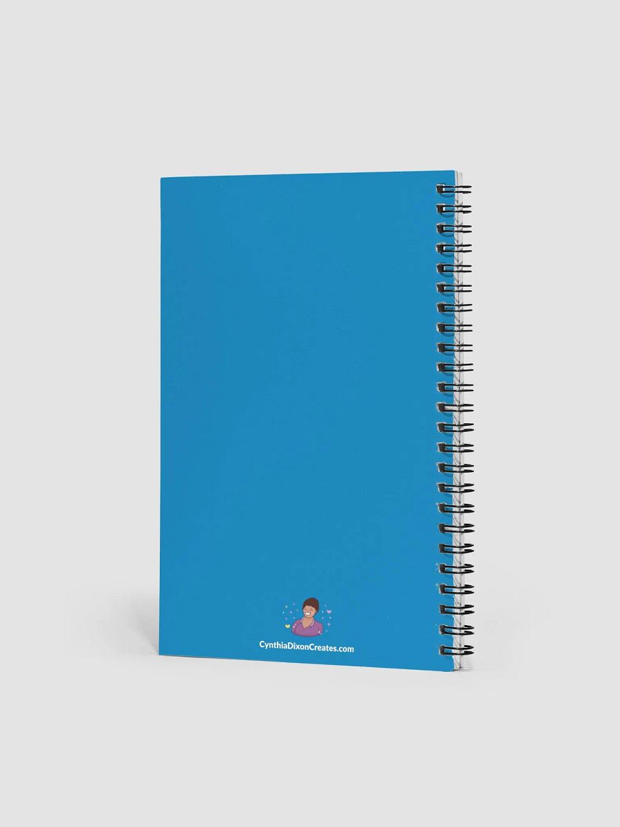 Seagull in the Sea Notebook product image (3)