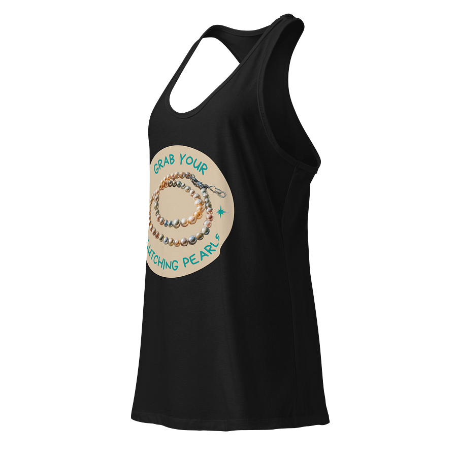 “Grab Your Pearls” Tank Top product image (7)