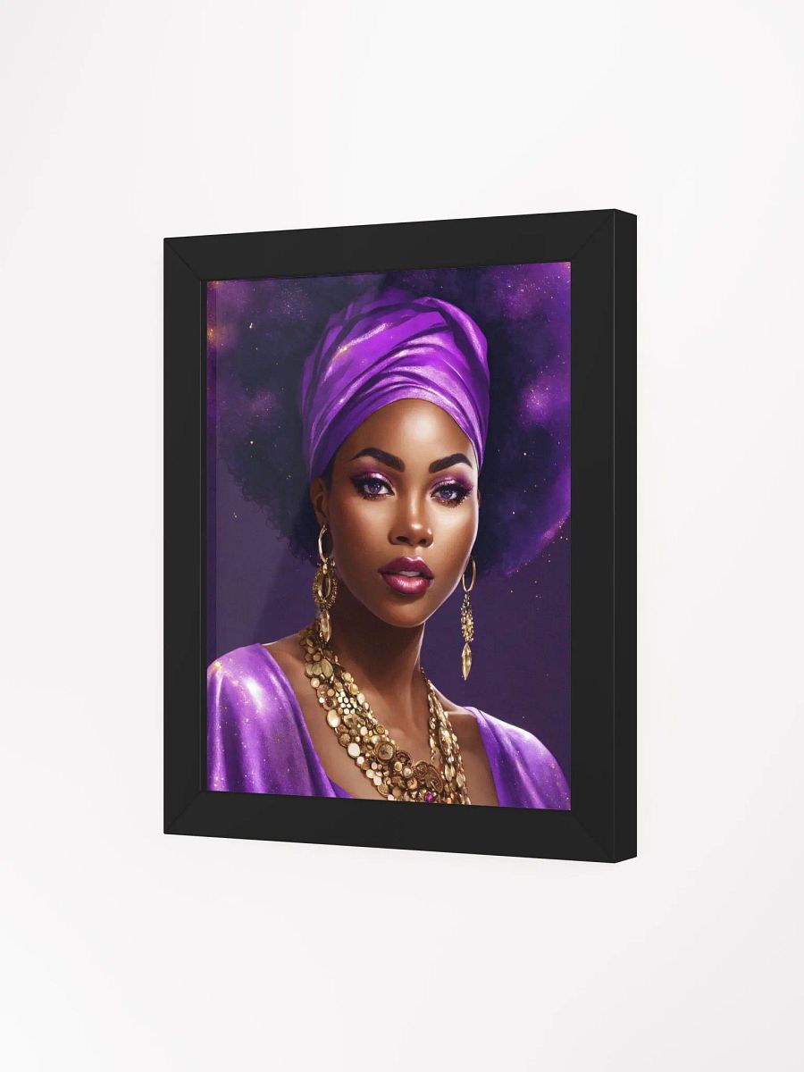 Framed High-Quality Matte Poster for Beauty Lovers product image (24)