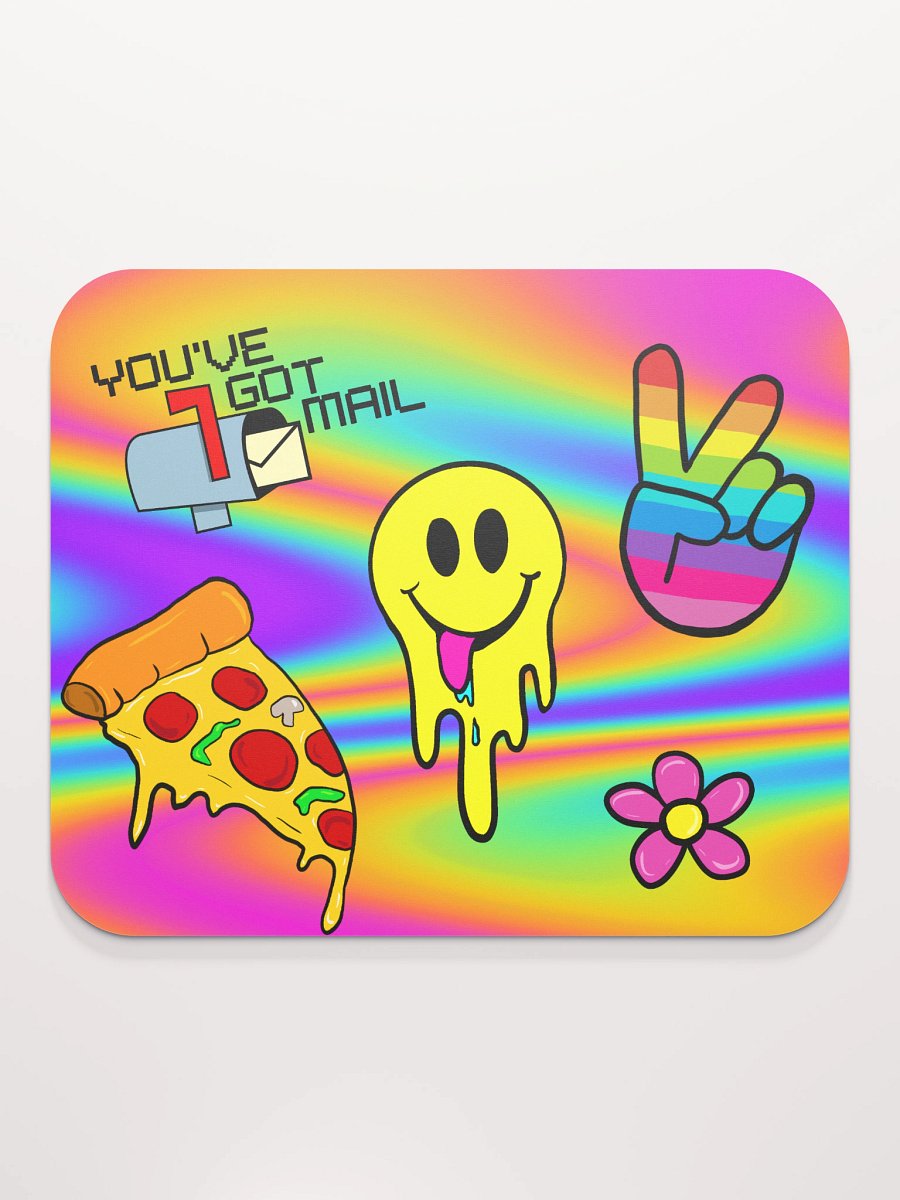 Y2k Mousepad product image (2)