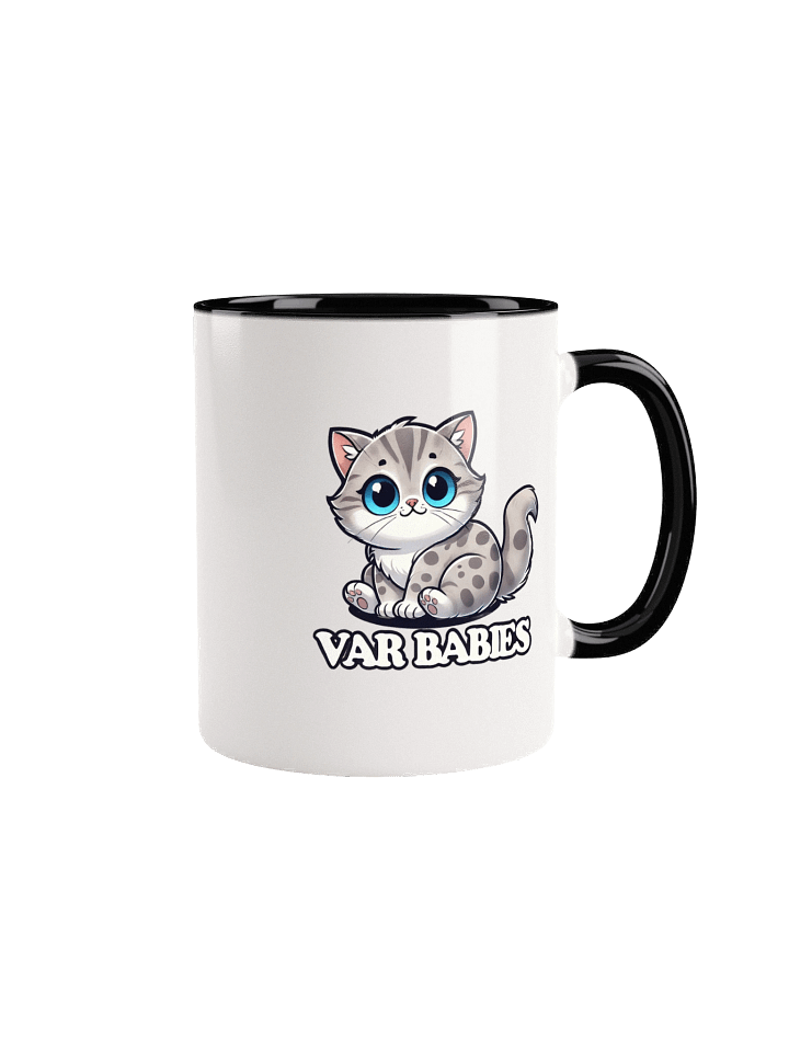 Team Cat! Var Coffee Mug product image (3)