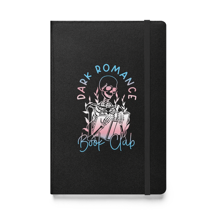 Dark Romance Trans Flag Journal product image (1)