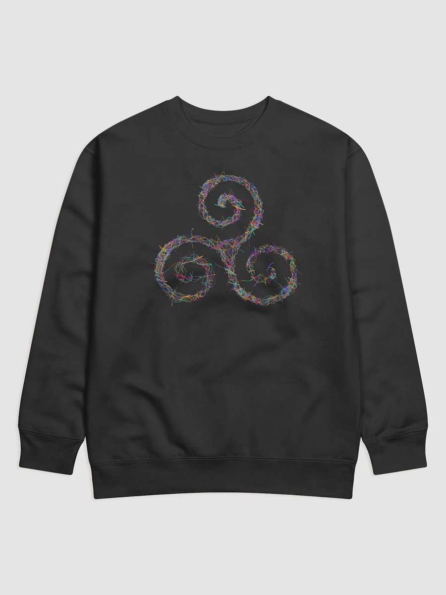 Spiral Harmony Premium Sweatshirt product image (1)