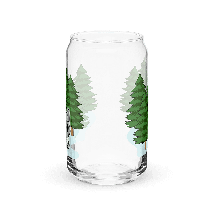 Moon Moon the Amarok Cryptikids Glass product image (2)