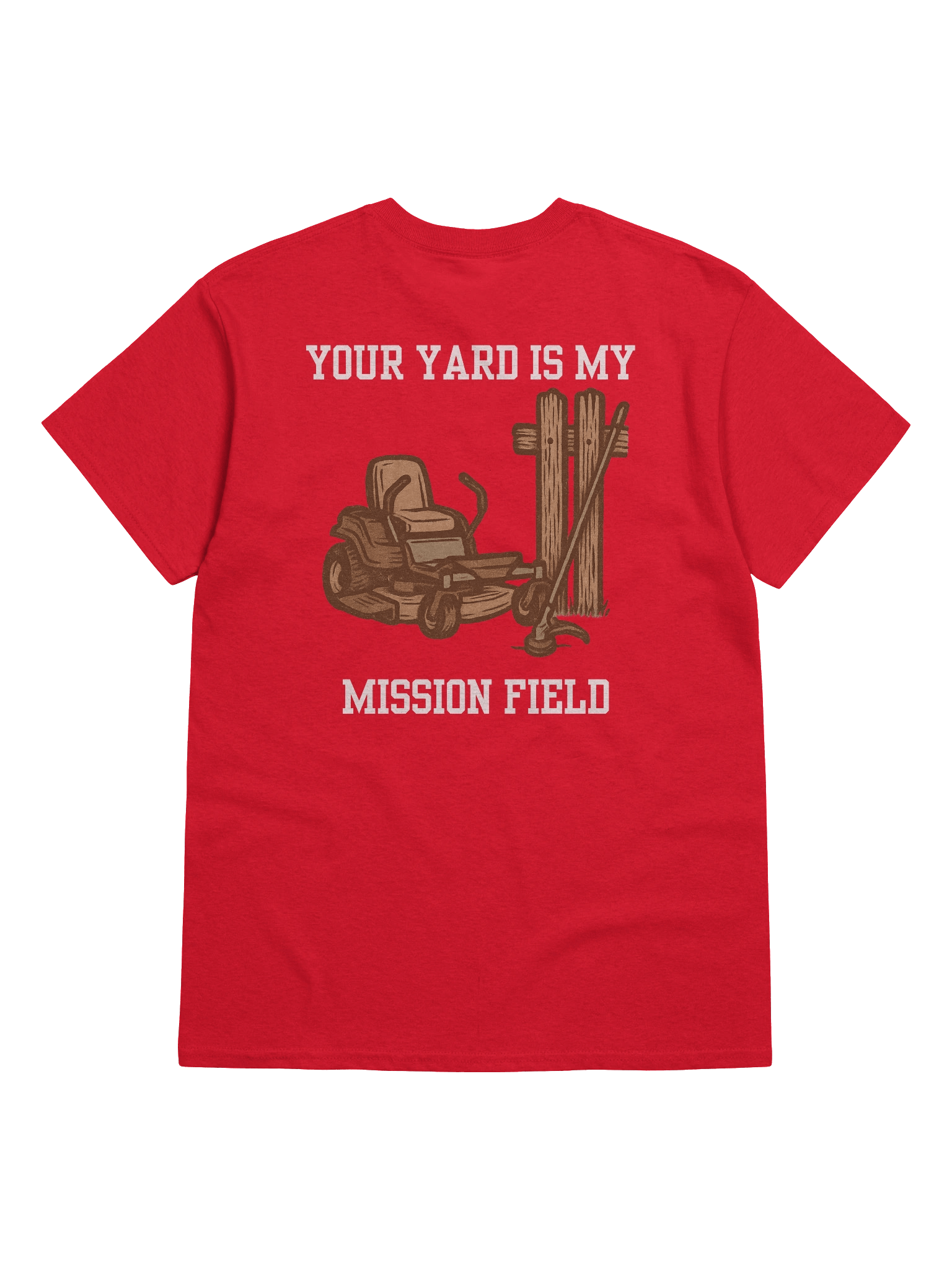 Mission Field Yard Tee product image (6)