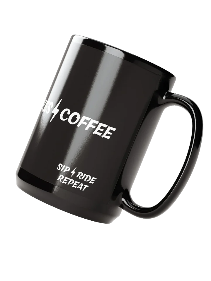 BIKES & COFFEE MUG product image (2)