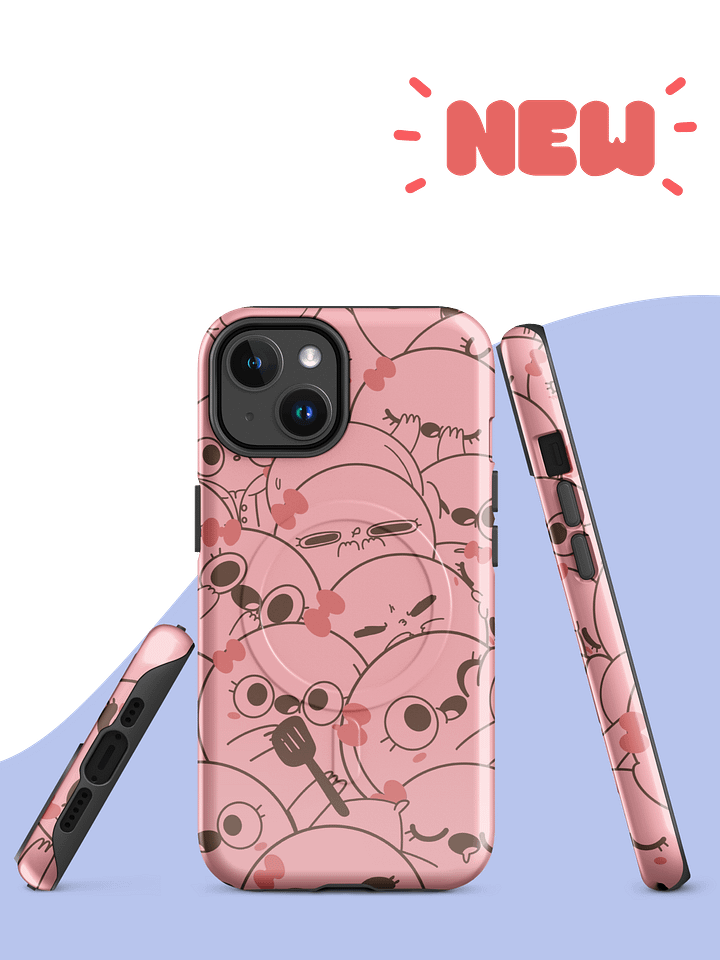 Pancake's World | iPhone® Tough Case product image (1)
