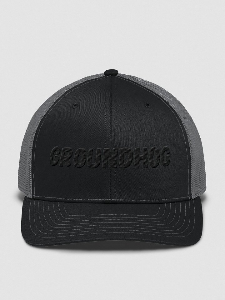 Groundhog Trucker Hat product image (7)