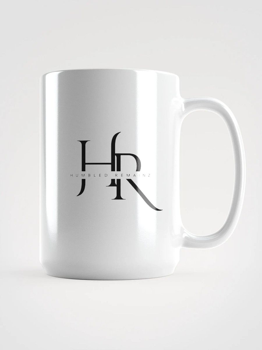 HUMBLED REMAINZ HR Logo Mug product image (1)
