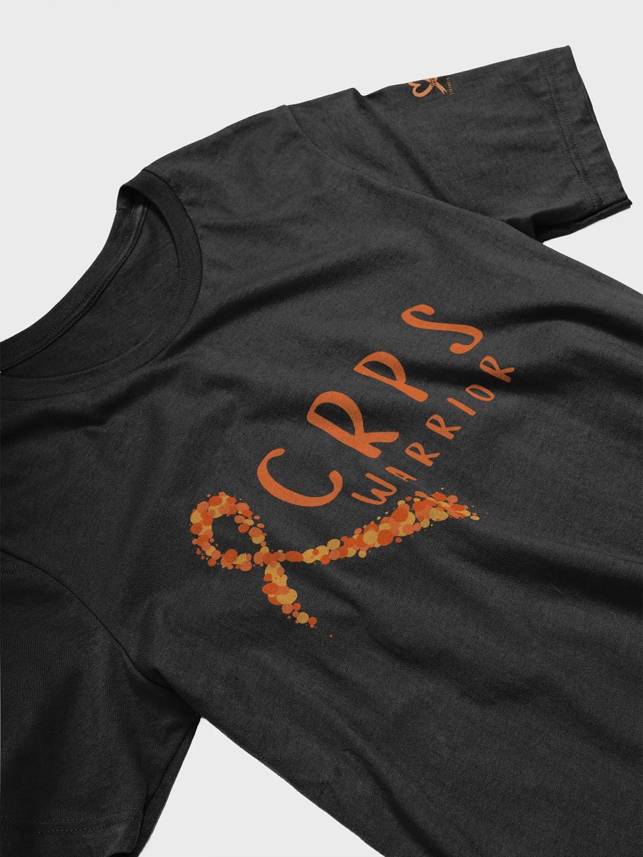 CRPS Warrior Bubble Ribbon Do Not Touch RIGHT Arm T-Shirt (Unisex) product image (31)