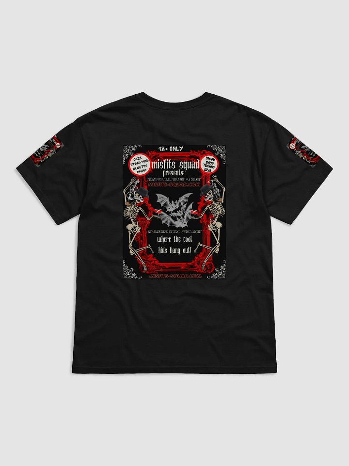 Misfits Squad Steam Punk Male T-Shirt product image (28)
