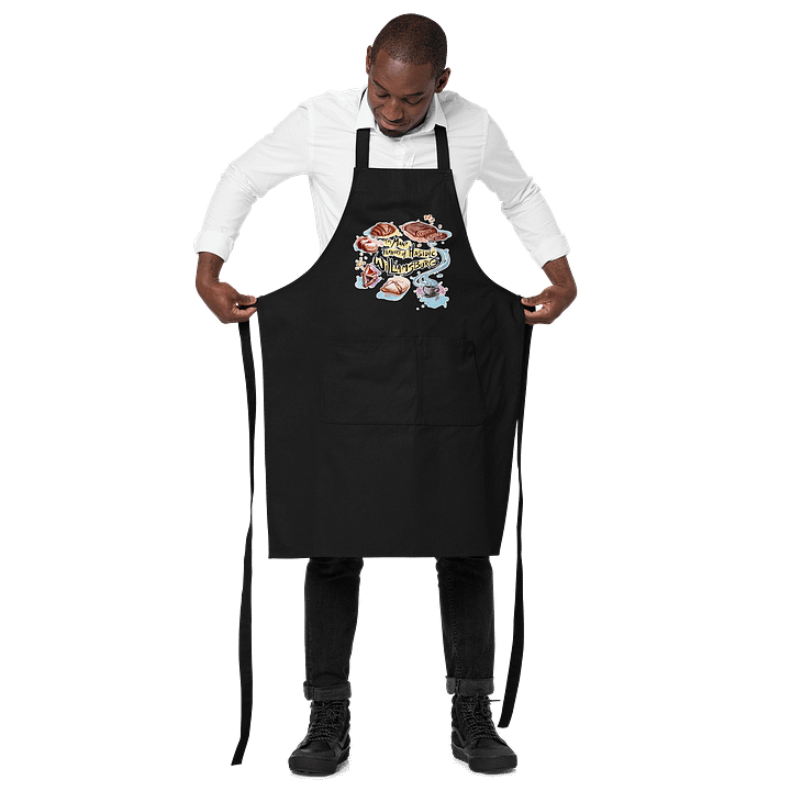 Delicious Pastries Apron product image (2)