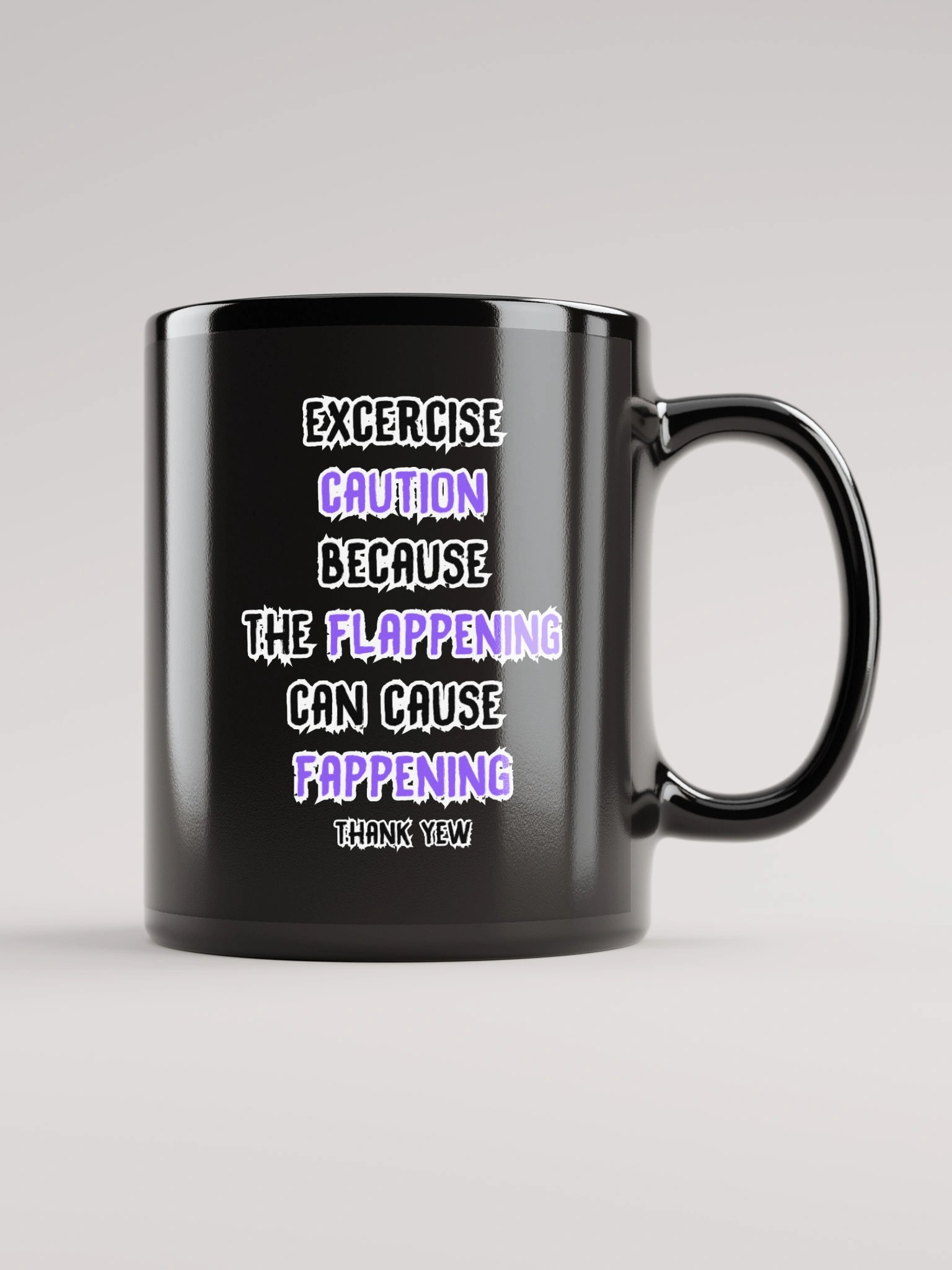 The Flappening Mug product image (1)