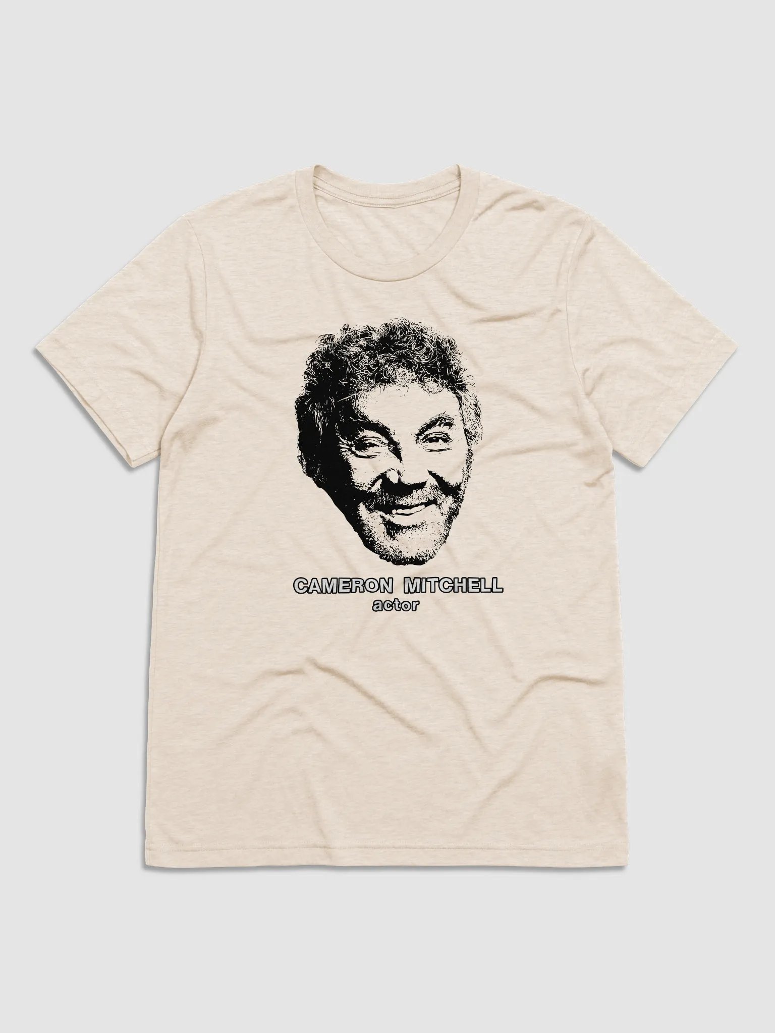 Cameron Mitchell | Tri-Blend Unisex T-Shirt product image (1)
