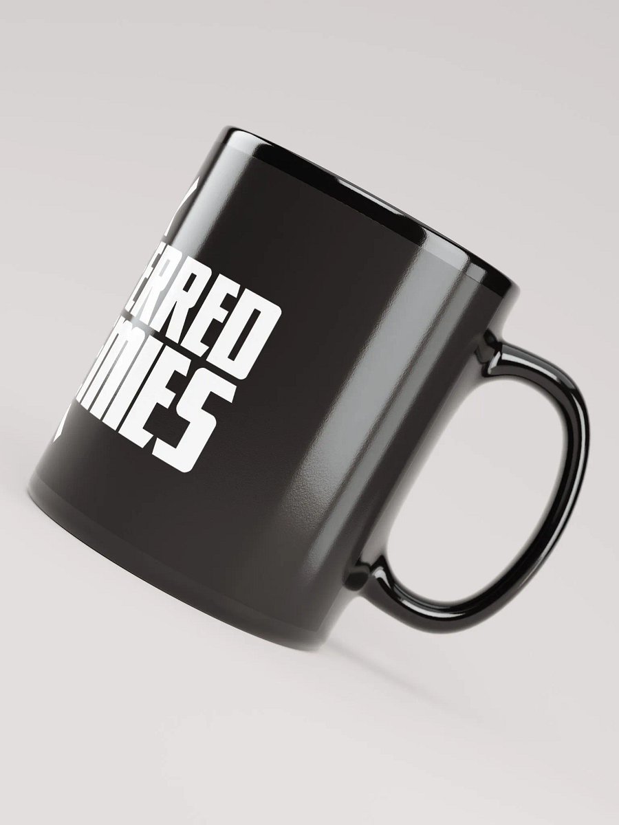 Preferred Enemies black mug product image (8)