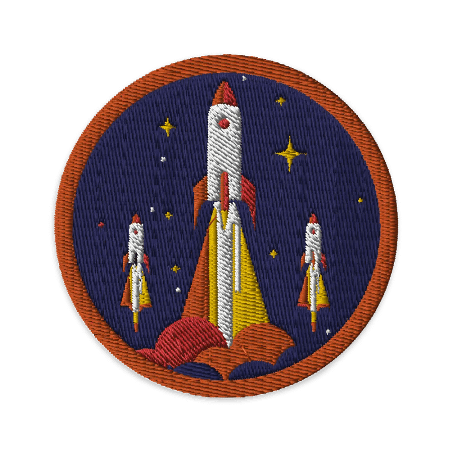 D.R.I.V.E. Patch product image (1)