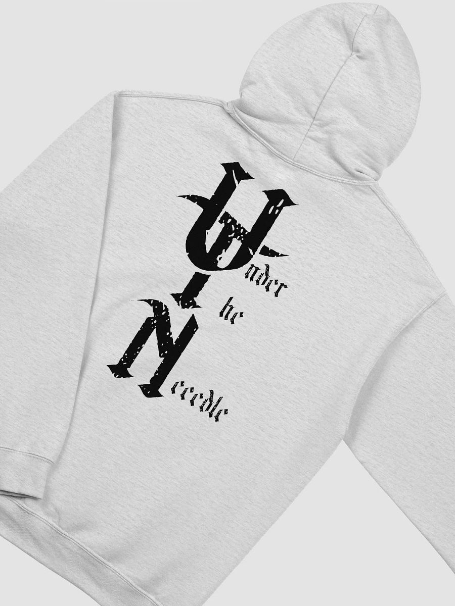 UNDER THE NEEDLE HOODIE product image (7)