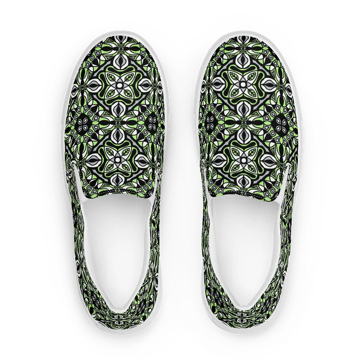 Women's Slip-on - Agender Abstract product image (2)