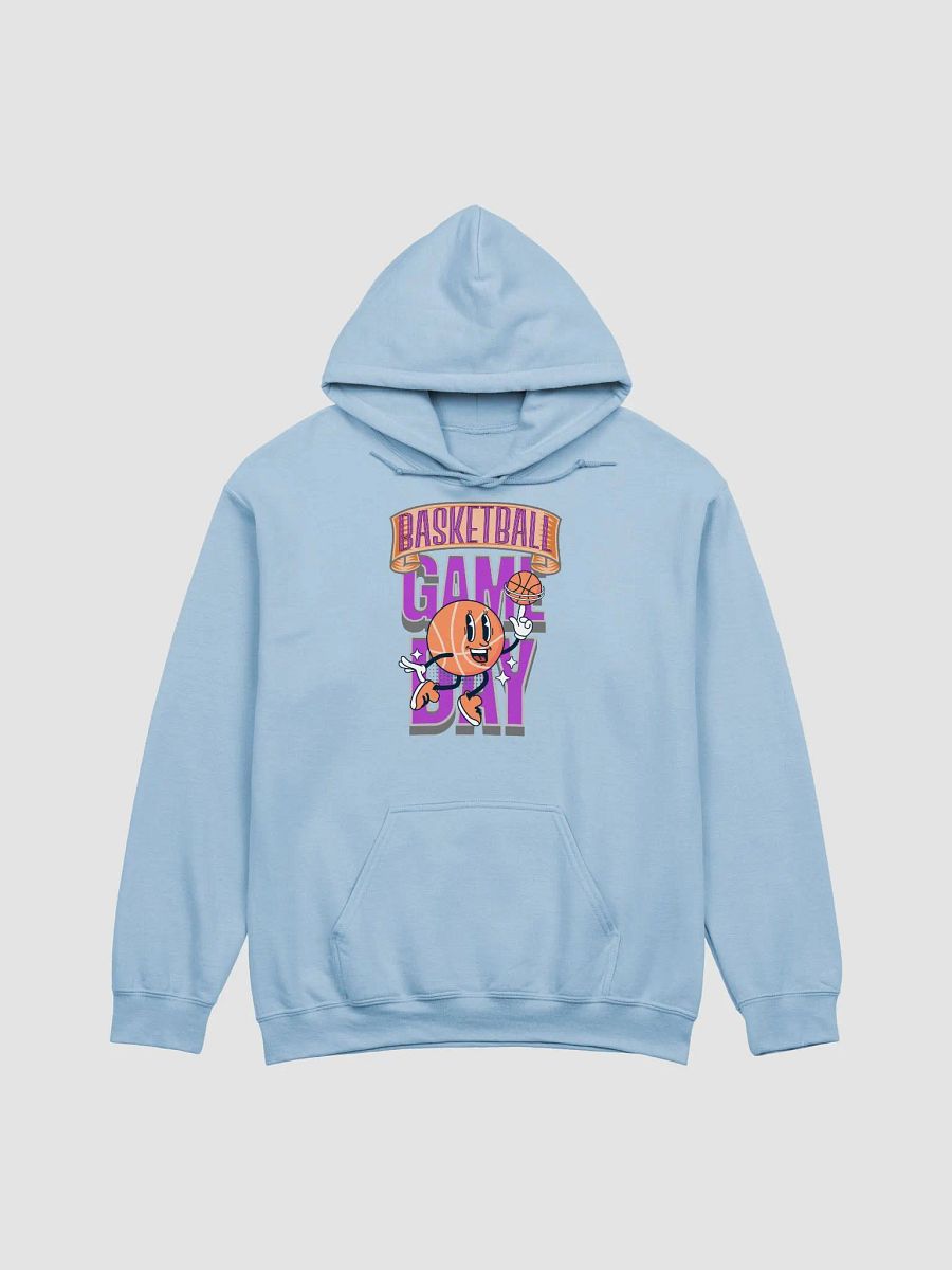Game Day Basketball Energetic Hoodie product image (10)