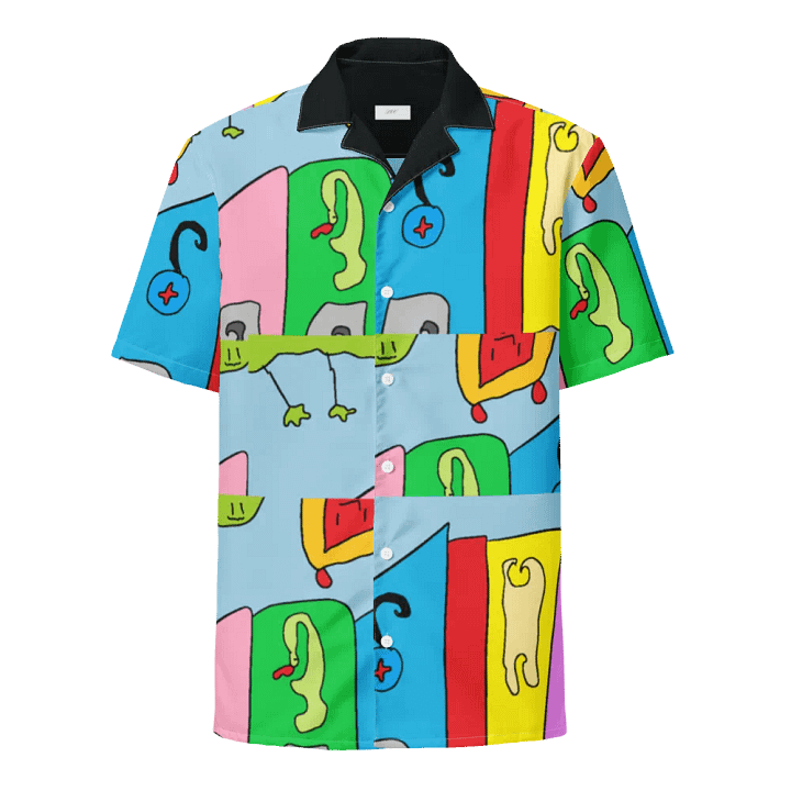 KIDCORE BUILDING SHIRT product image (1)