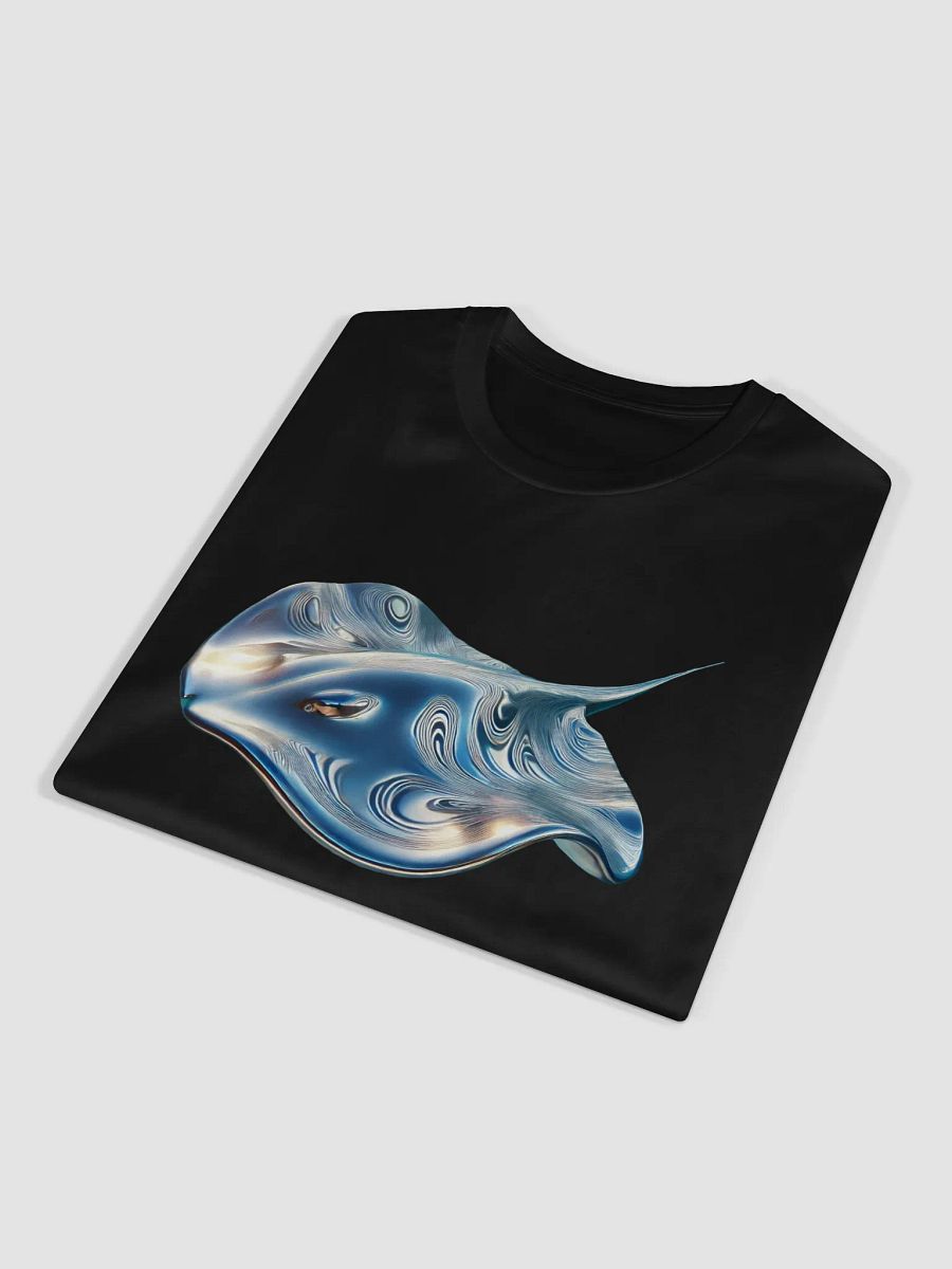 Metal Stingray Adult Shirt product image (17)
