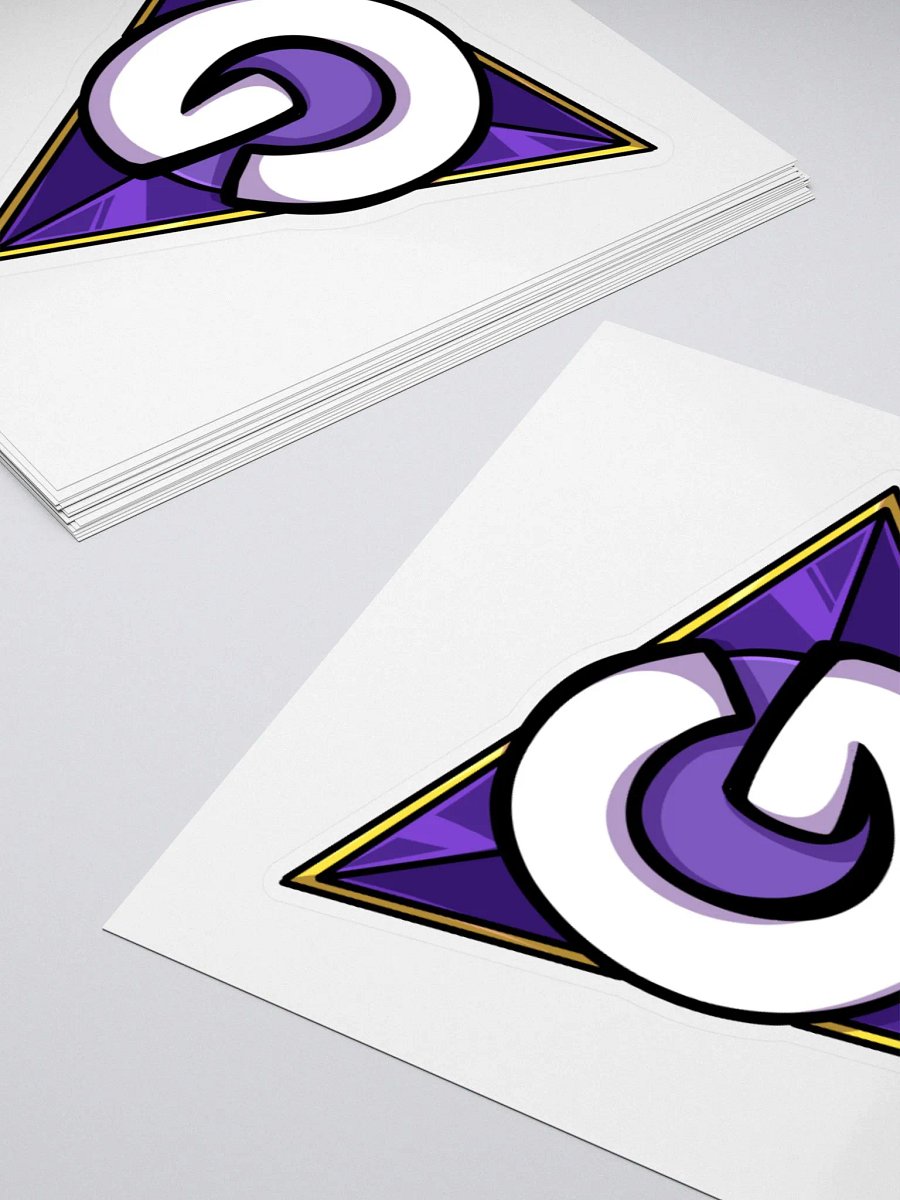 Sticky Logo product image (12)