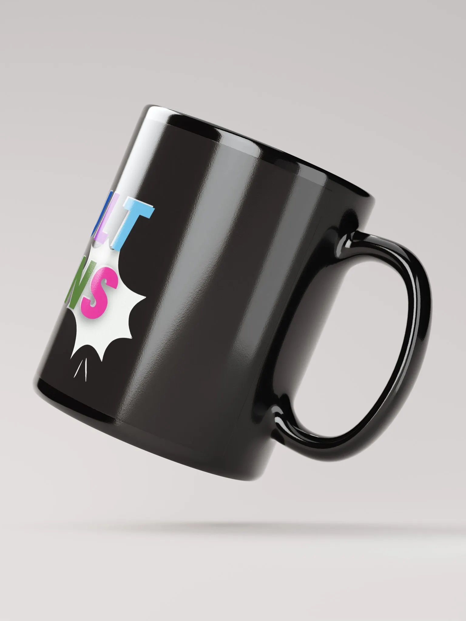 Coffee Mug Pride Logo product image (2)