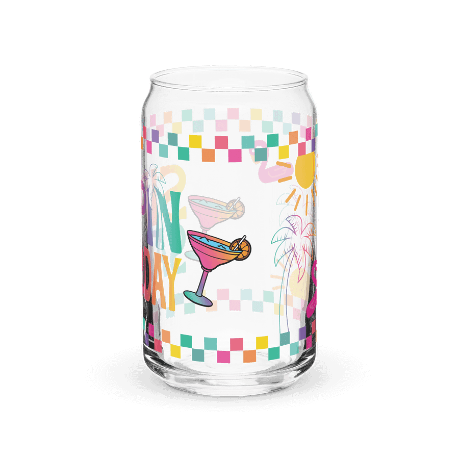 Sippin' Saturday - Summer Glass product image (7)