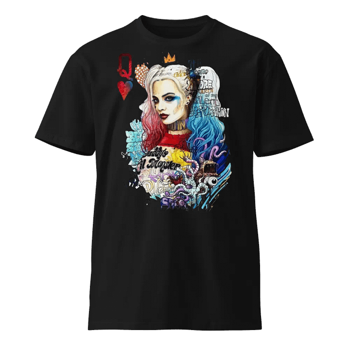 Rebel Royalty Graphic Tee product image (1)