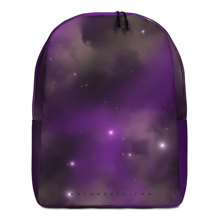 Nebula PGB1 Minimalist Backpack product image (1)