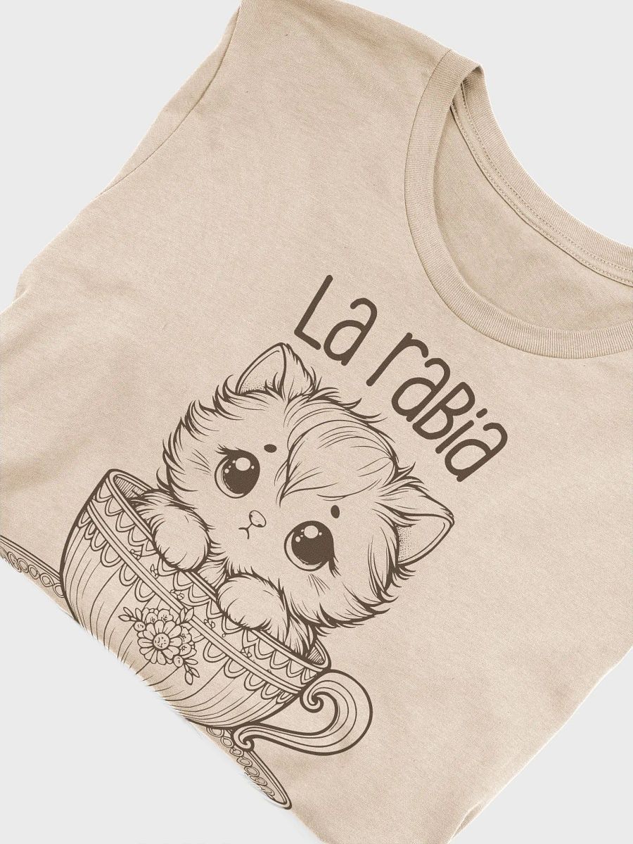 La Rabia Me Consume Camiseta Unisex product image (4)