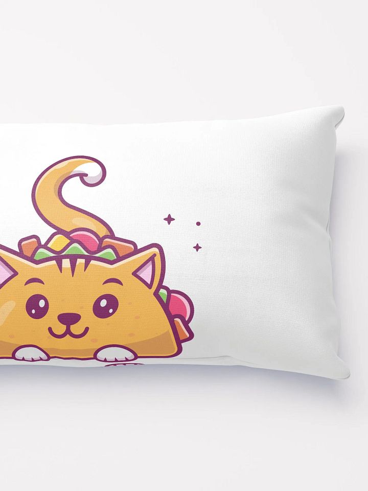 Taco Kitty Pillow product image (4)