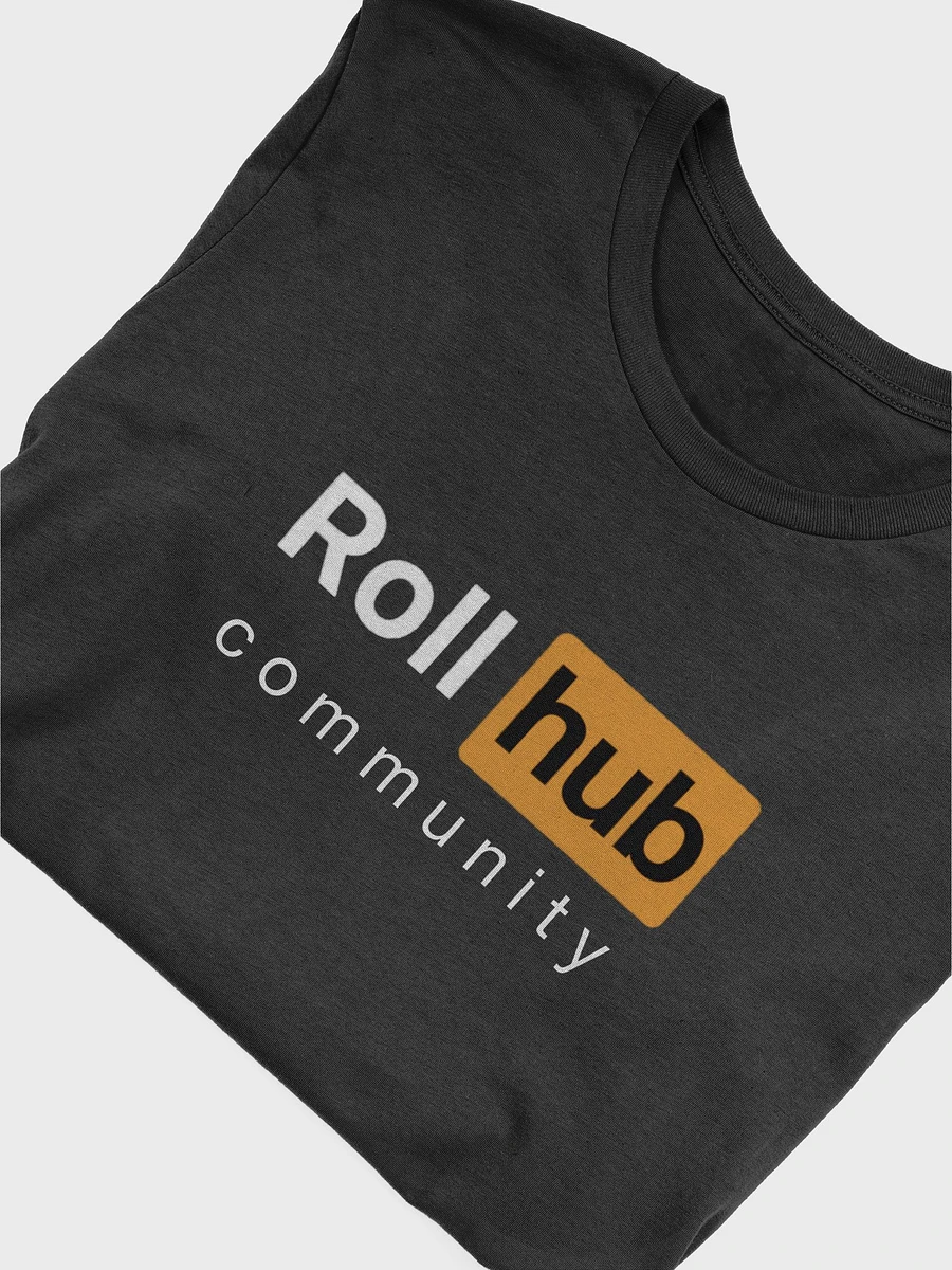 ROLLSTAR[HUB] COMMUNIT-SHIRT product image (4)