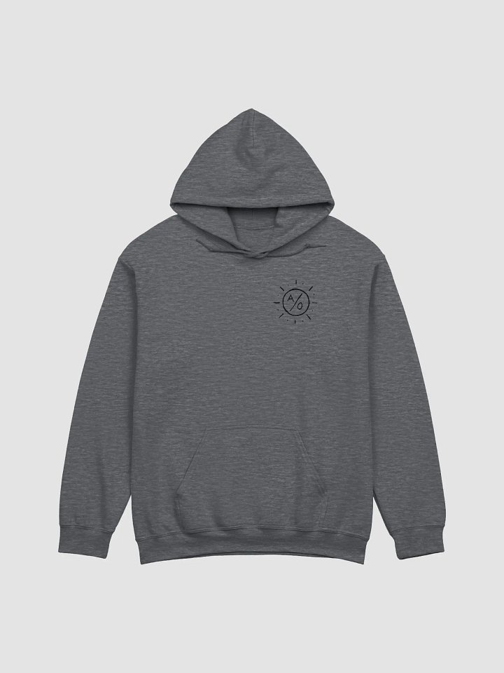 Logo Hoodie - Uromastyx Ornata product image (1)