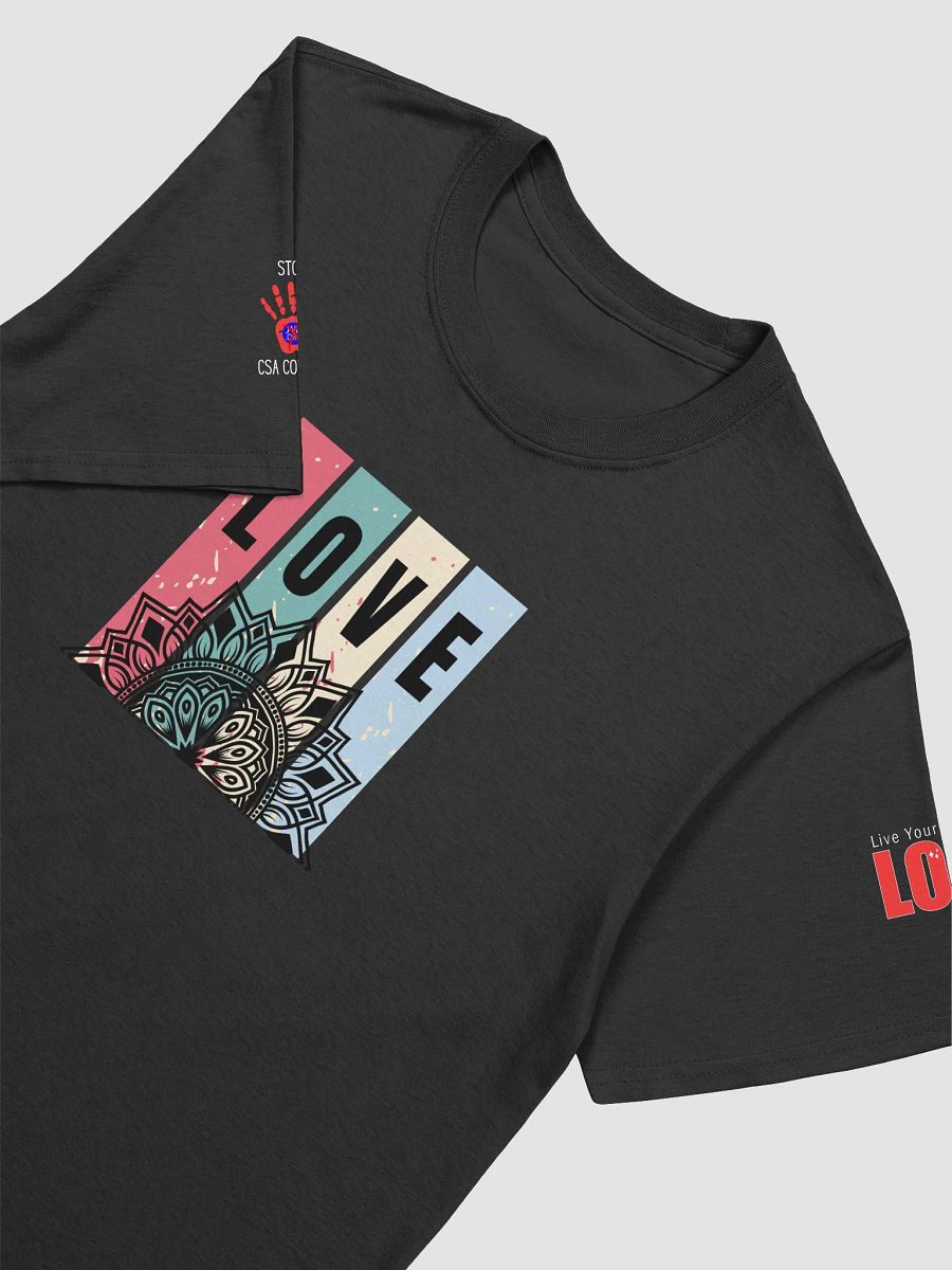 FmF Tee - Love product image (3)