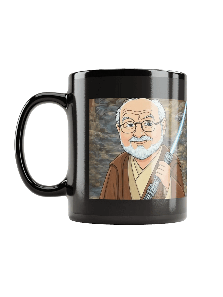 Jedi Maestro Mug product image (6)