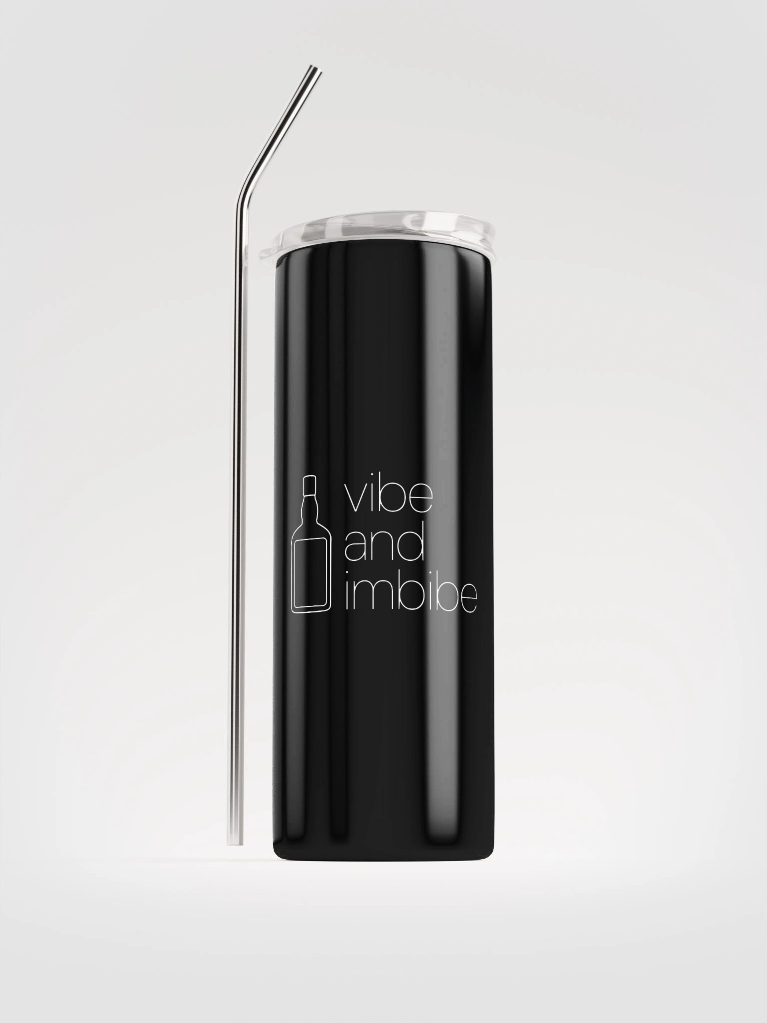 Vibe & Imbibe Tumbler 2 product image (1)