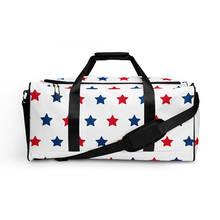 Starry All-Over Duffle Bag product image (1)