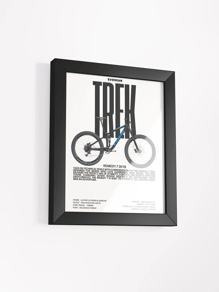 Trek Remedy 7 2018 Frame product image (2)