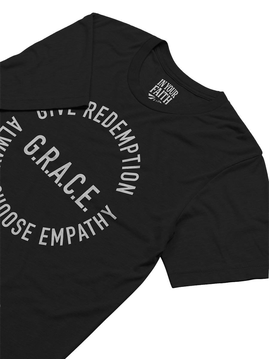 G.R.A.C.E. T-Shirt product image (3)