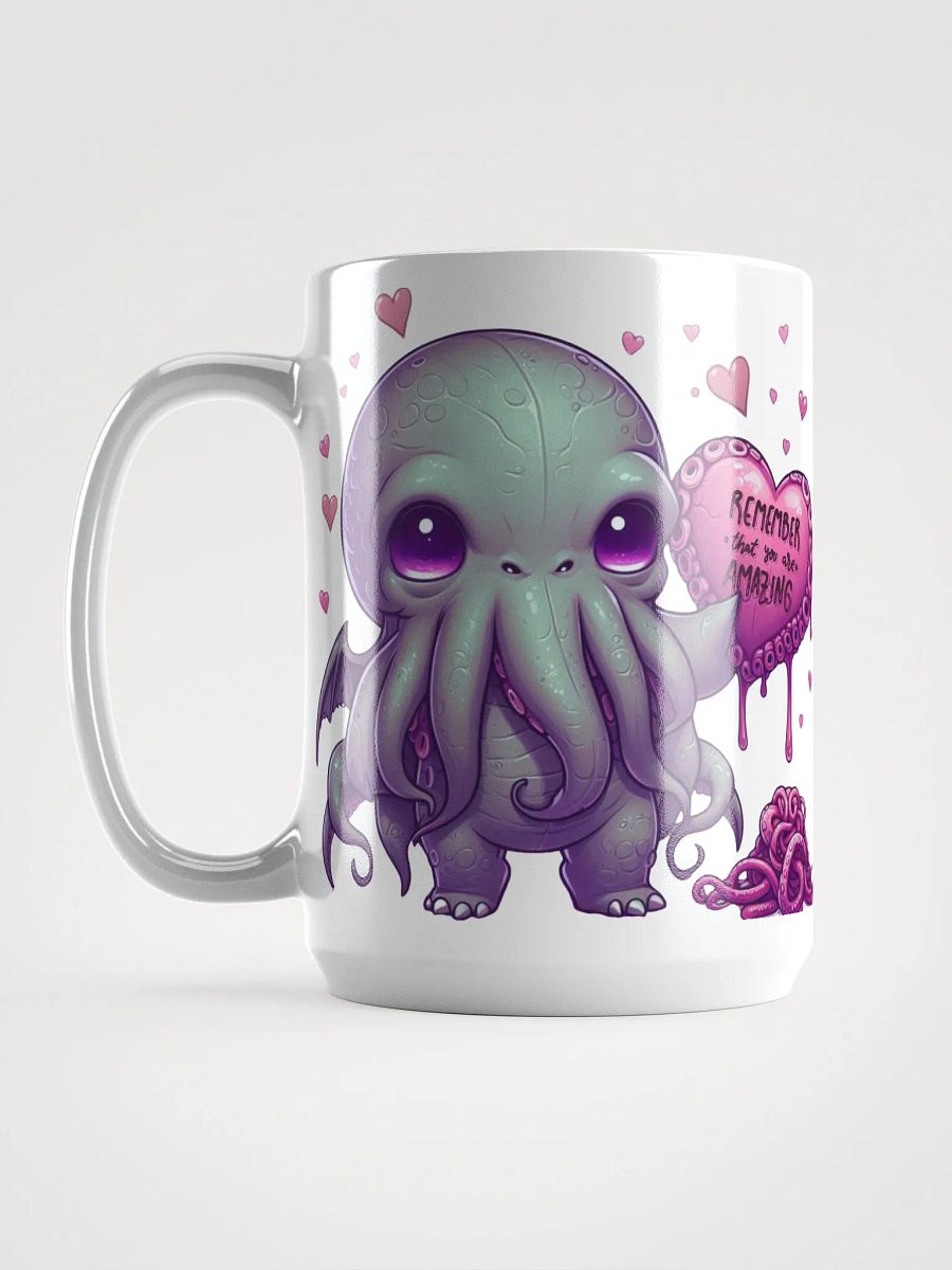 Remember Cthulhu Mug product image (11)
